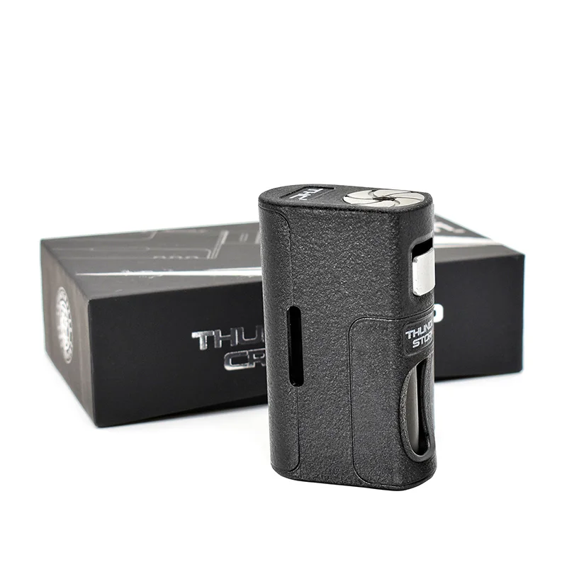100 Origina Thc Thunder Storm Bf Box Mod Bottom Feeder Squonk