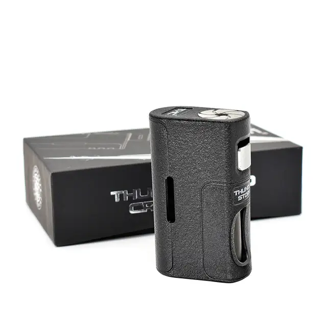 100 Origina Thc Thunder Storm Bf Box Mod Bottom Feeder Squonk