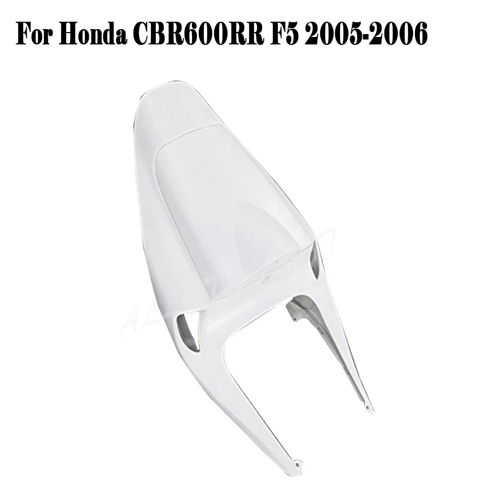 2005-2006 Неокрашенный Хвост заднего обтекателя для Honda CBR 600RR F5 2003-2005 2006 2007 2008 2009 2010 2011 2012 2013 - Цвет: 2005-2006
