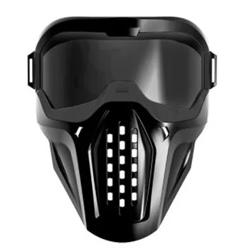 

Mask Protective Eyeglass for Nerf Blaster Out Door Games