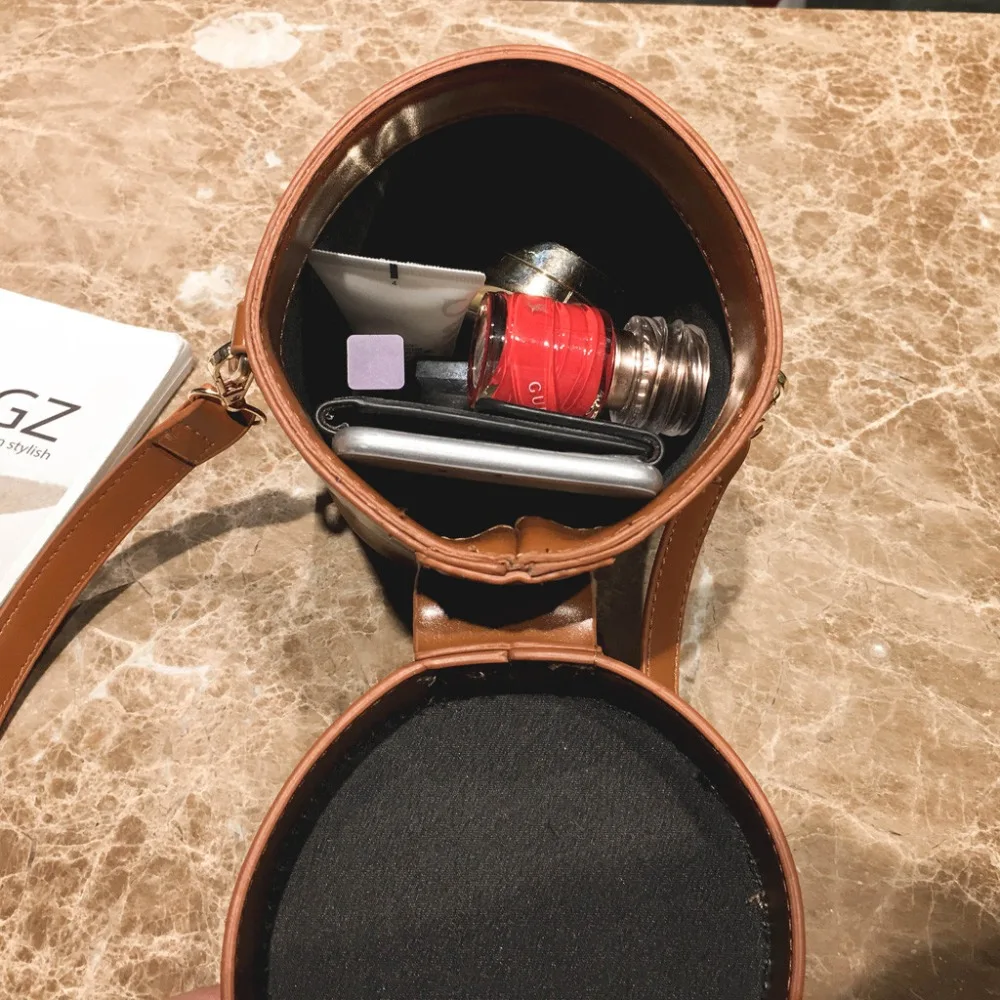 Retro Pure Color handbag Shoulder Bag crossbody Bags for Women 2019 Messenger Bags women's bag bolsa feminina sac a main (23)