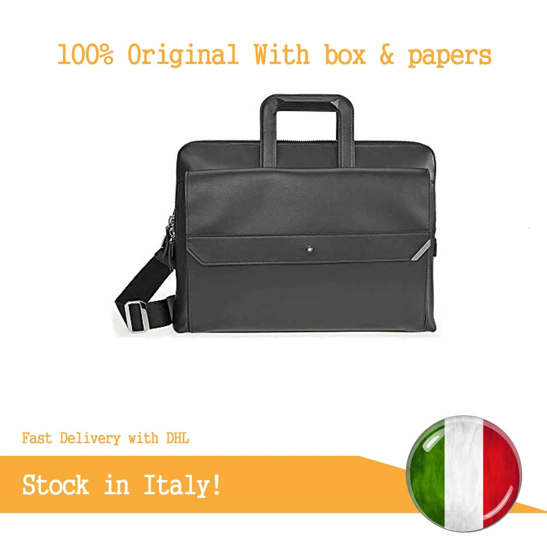 #Special Offers Montblanc Borsa portadocumenti sottile #Special Offers Montblanc Borsa portadocumenti sottile