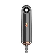 

Hair dryer Compact & Lightweight Fast Hairdryer Blow Dryer with a Concentrator Nozzle Portable Mini Leafless Hair Dryer