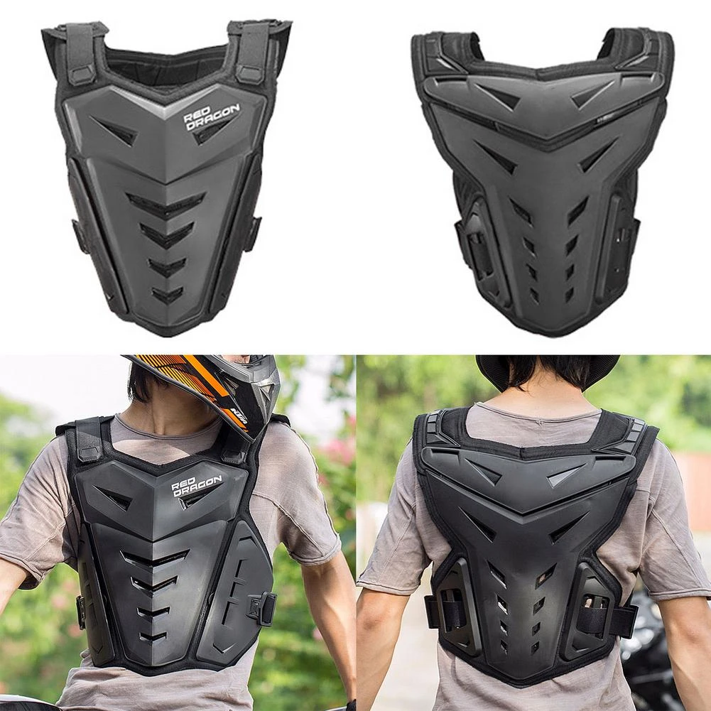 best dirt bike chest protector