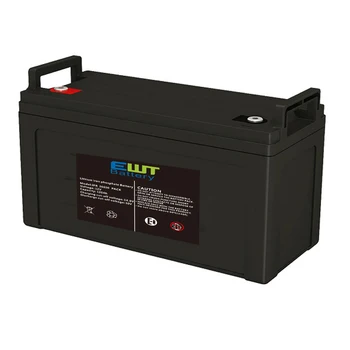 شراءأحدث نسخة دورة عميقة Lifepo4 12 فولت 120ah ليثيوم بطارية مع نظام إدارة البطارية IFR32650 Lifepo4 بطارية 12.8 فولت 120ah بطارية