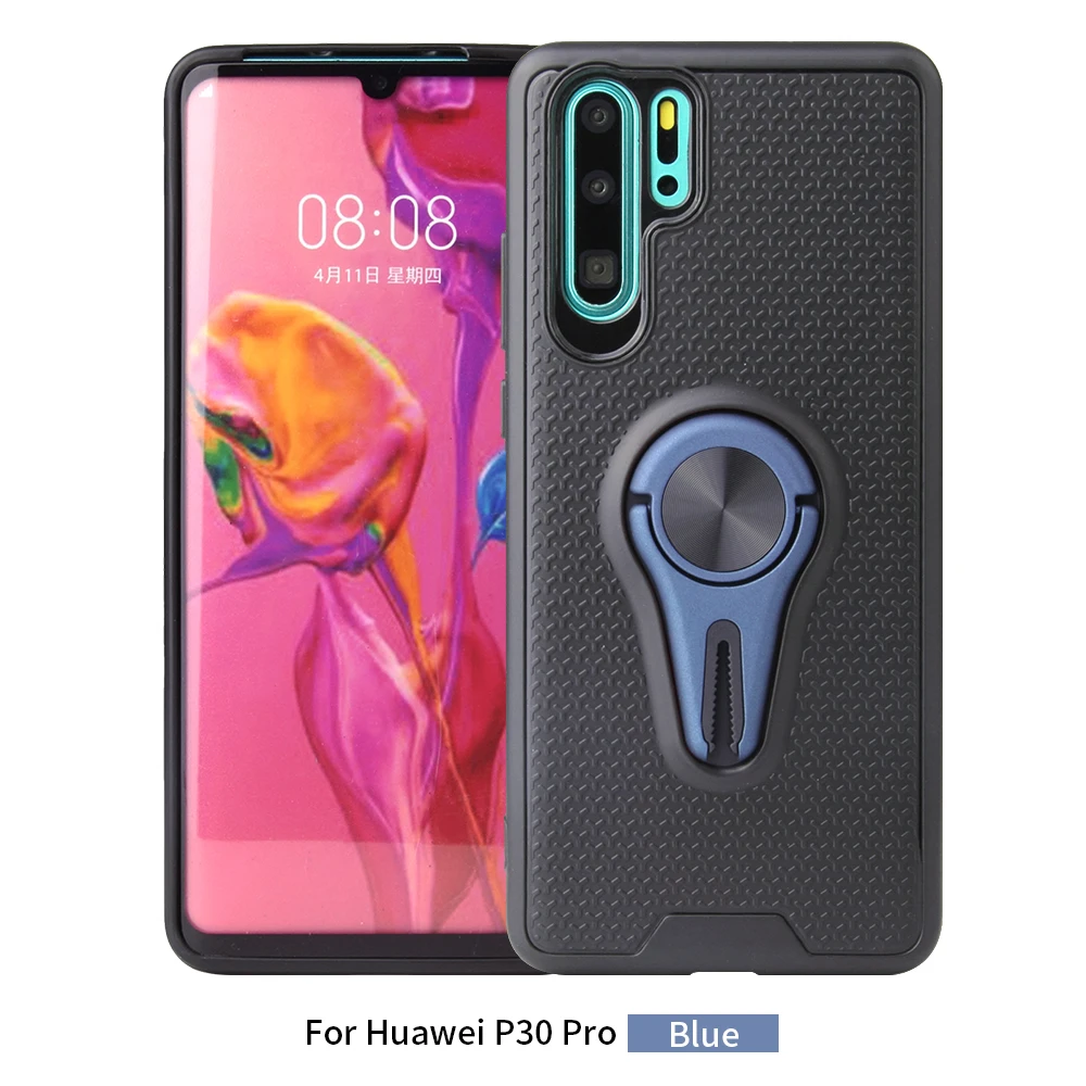 Для HUAWEI P30 P30Lite P30Pro Nova2i Nova4e Honor8X чехол newr Автомобильный кронштейн на выходе для Psmart Z Y9prime Psmart