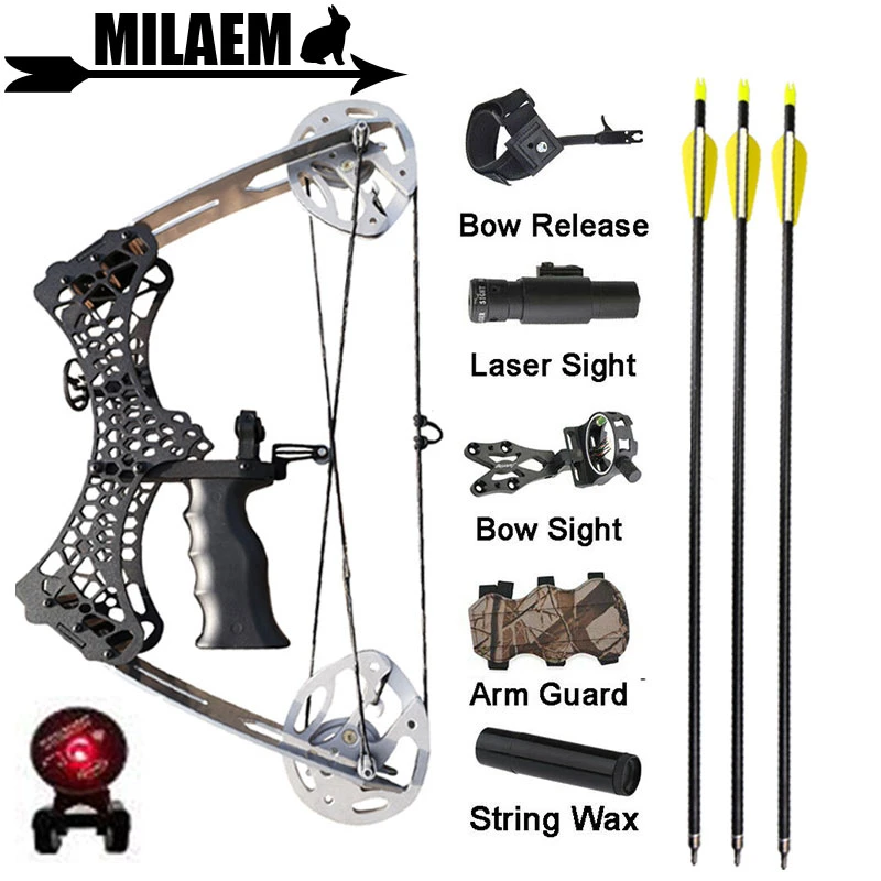 Compound Bow Arrows