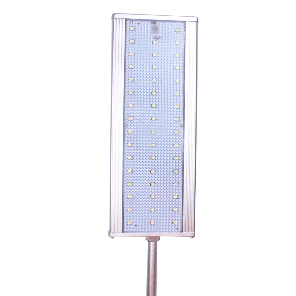 Luzes da Passarela Lâmpada de Parede Segurança ao ar Jardim Eco-friendly Solar Sensor Radar Ip65 Livre Casa 5 w Lanterna 48led Rua Luz 6 lâmpada de parede luz solar sensor radar