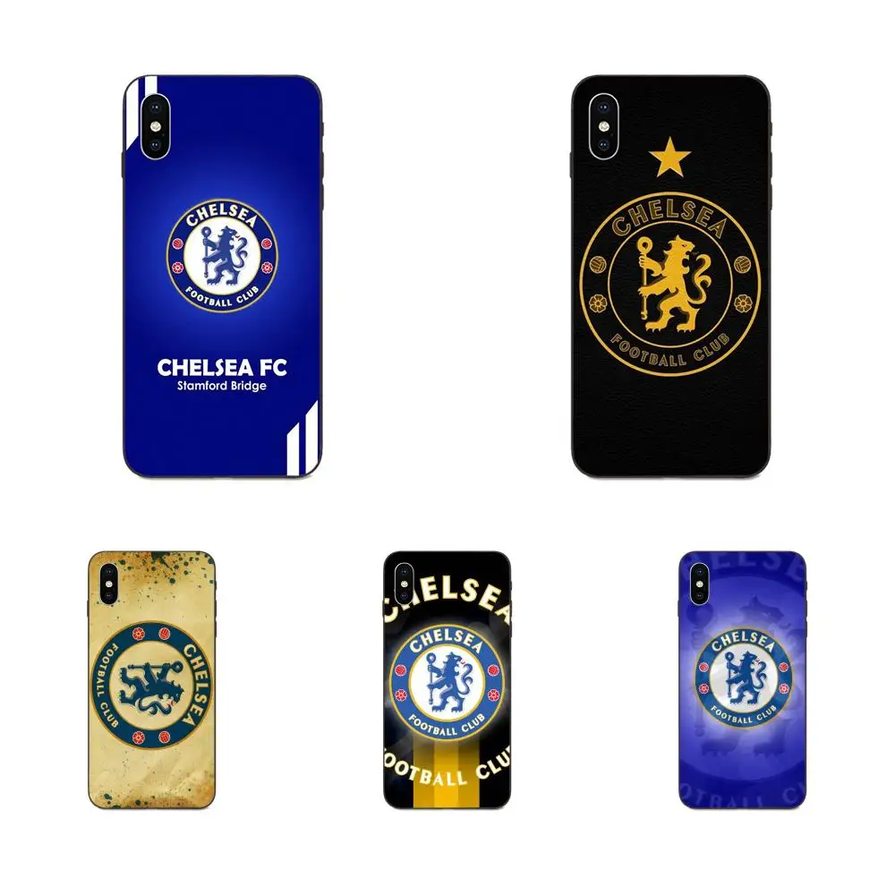 

Tpu Phone Case For Galaxy A8 A9 Star Note 4 8 9 10 S3 S4 S5 S6 S7 S8 S9 S10 Edge Lite Plus Pro G313 Chelseas Fc Football Club