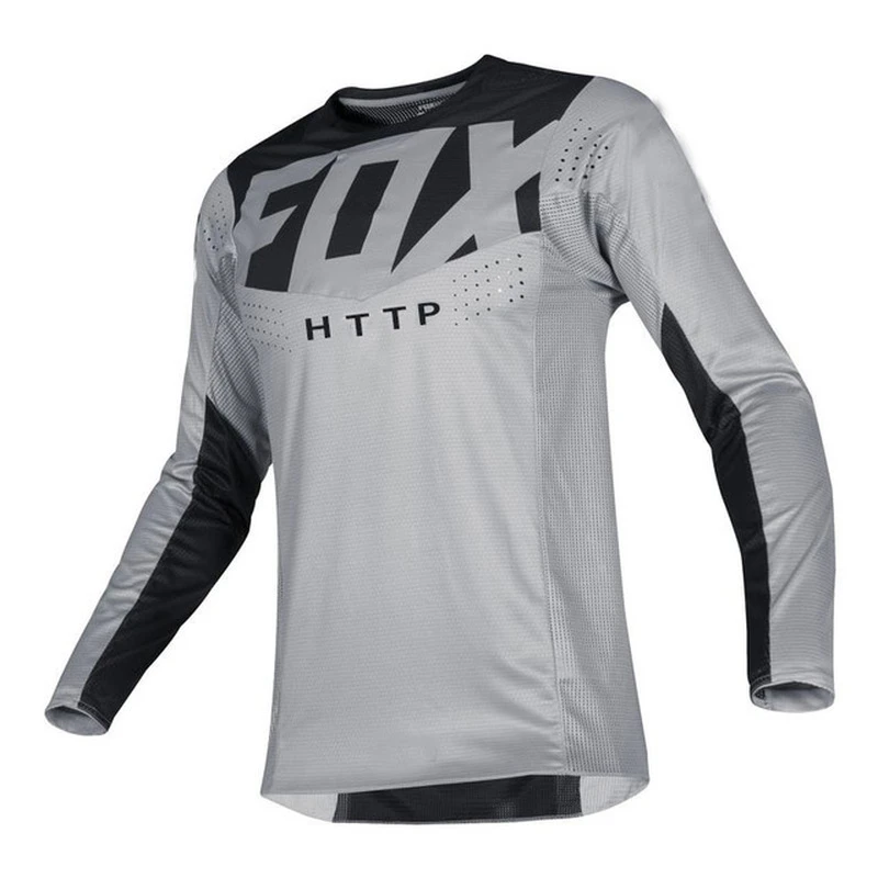 FOX Men Riding Jersey Long Sleeve T-shirts Motocross/MX/ATV/BMX/MTB Dirt Bike