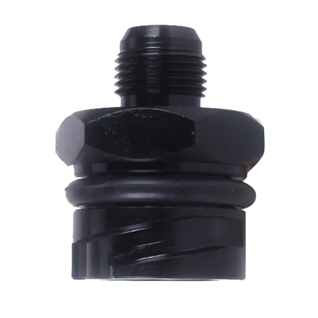 Aluminum Valve Cover Oil Cap Breather AN6 Fits for LEXUS LSX LS1 LS6 LS2 LS3 LS7