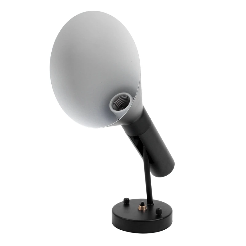 

BMBY-Modern minimalist bedroom living room bedside switch with AJ wall lamp personality creative aisle stairwell wall lamp