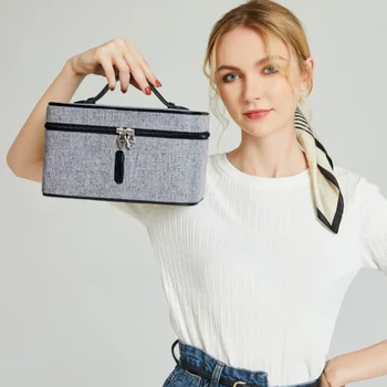 

New Arrival Fasghion Handbag 2020 Style Canvas Tote with UV Disinfection and Sterilizing Function for Home Use and Kitchen