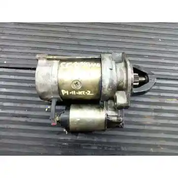 

6611513401 ENGINE STARTER SSANGYONG MUSSO