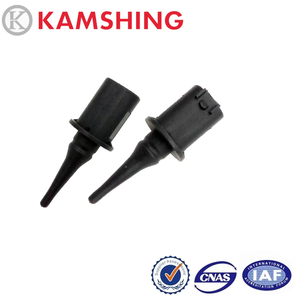 CAPQX 2pcs Intake Air Temperature Sensors For Mercedes Benz Car Ambient Temperature Sensor