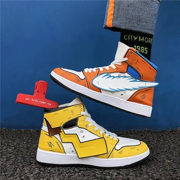 

2020 Men's Breathable Mesh Movement Tzapatos De Men's Casual Shoes Fashion Sneakers For Men Flat Shoes Trend Comfort Shoes