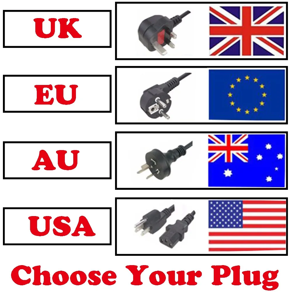 choose plug