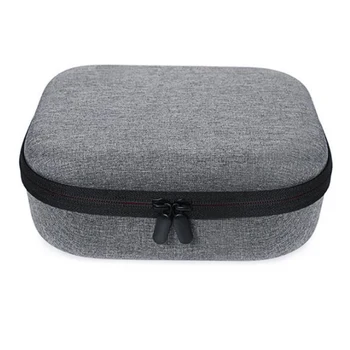 

Outdoor Home Handbag Carrying Case Large Capacity Zipper Portable Protective Storage Box Sports Action Camera EVA For Gopro 9