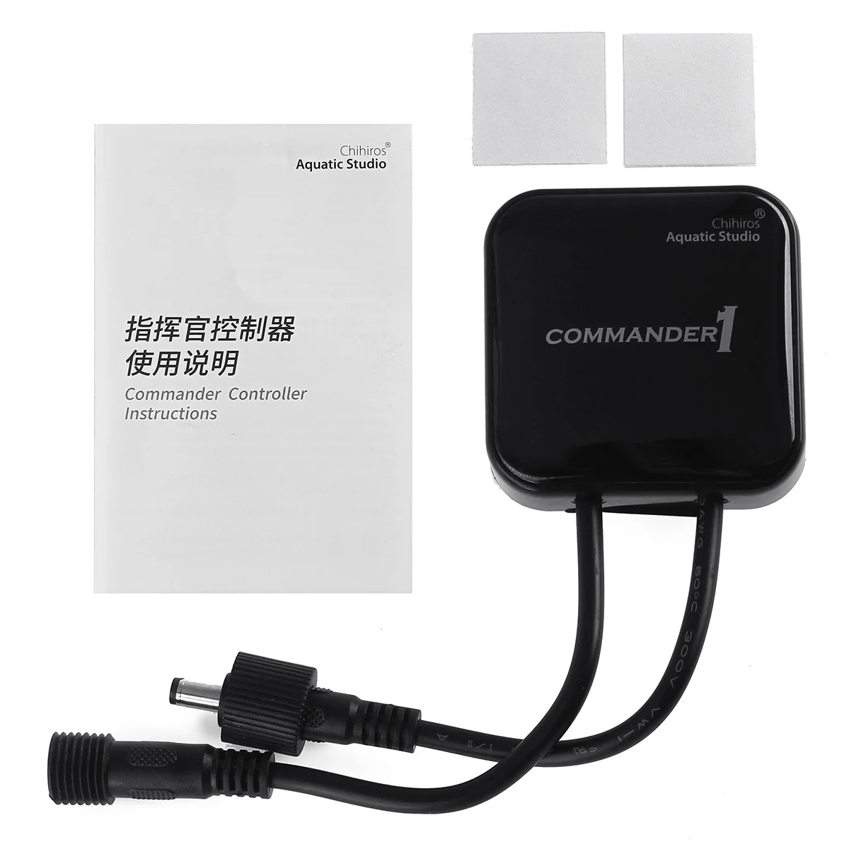 Commander 1 Chihiros для bluetooth светильник Диммер контроллер модулятор аквариума светодиодный Интеллектуальный светильник ing - Цвет: Commander 1
