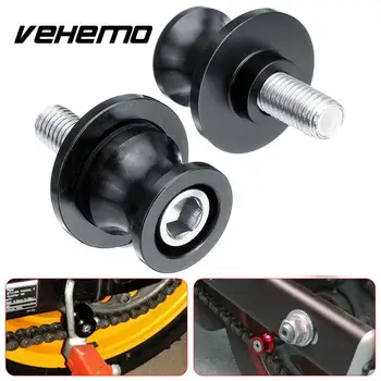 

Vehemo 2x M8x1.25mm Anti-Fall Swingarm Spools Adapters Household Appliances Swingarm Adapters Flexible Spools Adapters