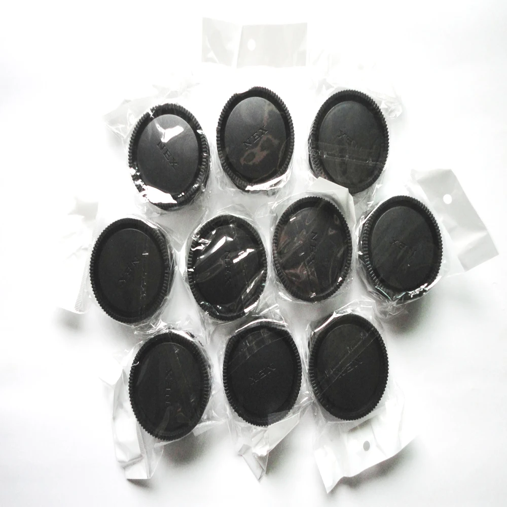 Camera Lens Cap Camera Protection Cap Lens Cover 5pcs/10pcs Set For Canon Nikon Sony Etc.