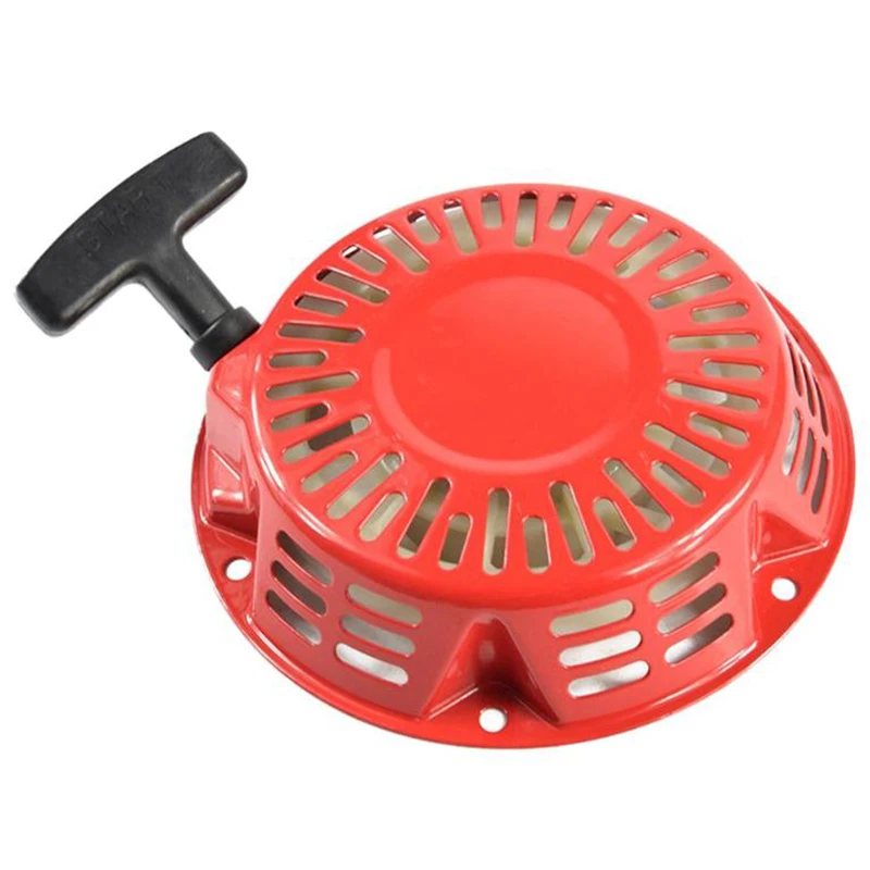 

Rewind Pull Recoil Starter For Honda Gx160 Gx200 5.5Hp 6.5Hp Lawn Mower Engine Motor Part Home Lawn Recoil Starter