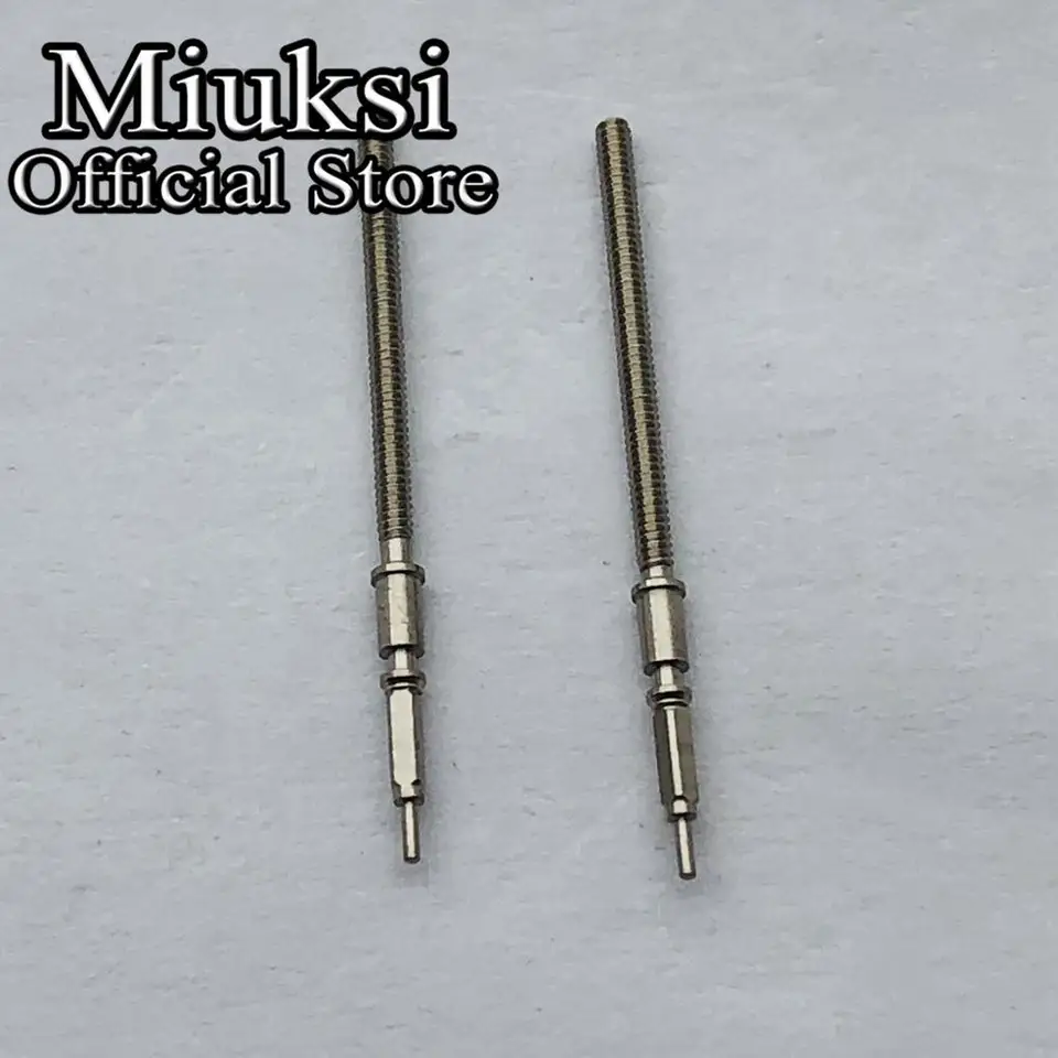 Eta 2892a2 10pcs/lot Watch Winding Stem For ETA 2824-2/2824/2