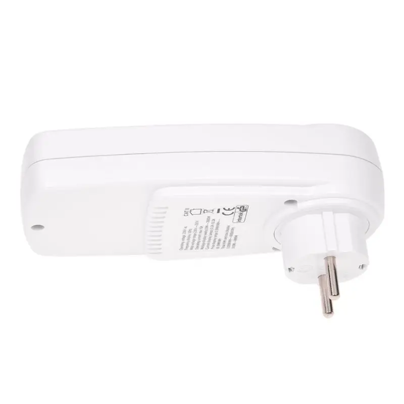 Немецкий измеритель гипертензии, измеритель мощности, розетка AC230V-250 V 16A