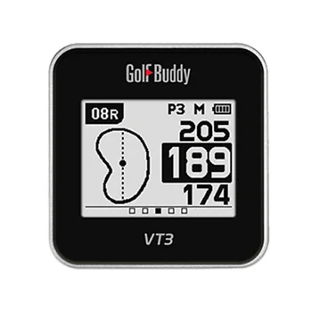 

Golf Buddy Vt3 GPS Golf Rangefinder Golfbuddy Range Finder DSC-GB800 NO CHARGER