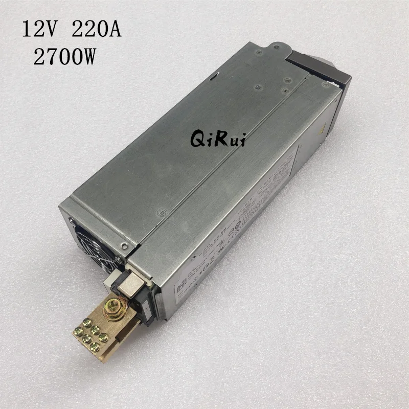 Серверная мощность M1000E 2700 Вт G803N W31V2 E2700P-00 C2700A-S0 12 В 220 А импульсный источник