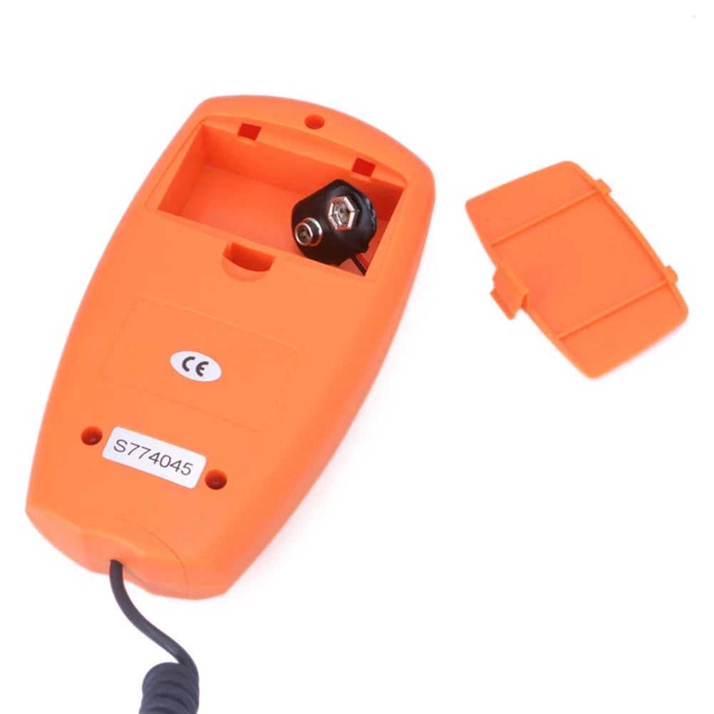 LX1020BS Auto Range LCD Display Pocket Environmental Testing High Accuracy Instrument Digital Portable Measuring Tool Lux Meter