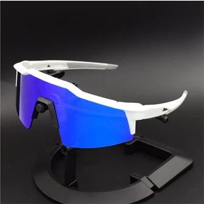 CFT white blue 100 Питер новые S3 велосипедные солнцезащитные очки sagan LE коллекция MTB велосипедные очки солнцезащитные очки speed sagan - Цвет: CFT white blue