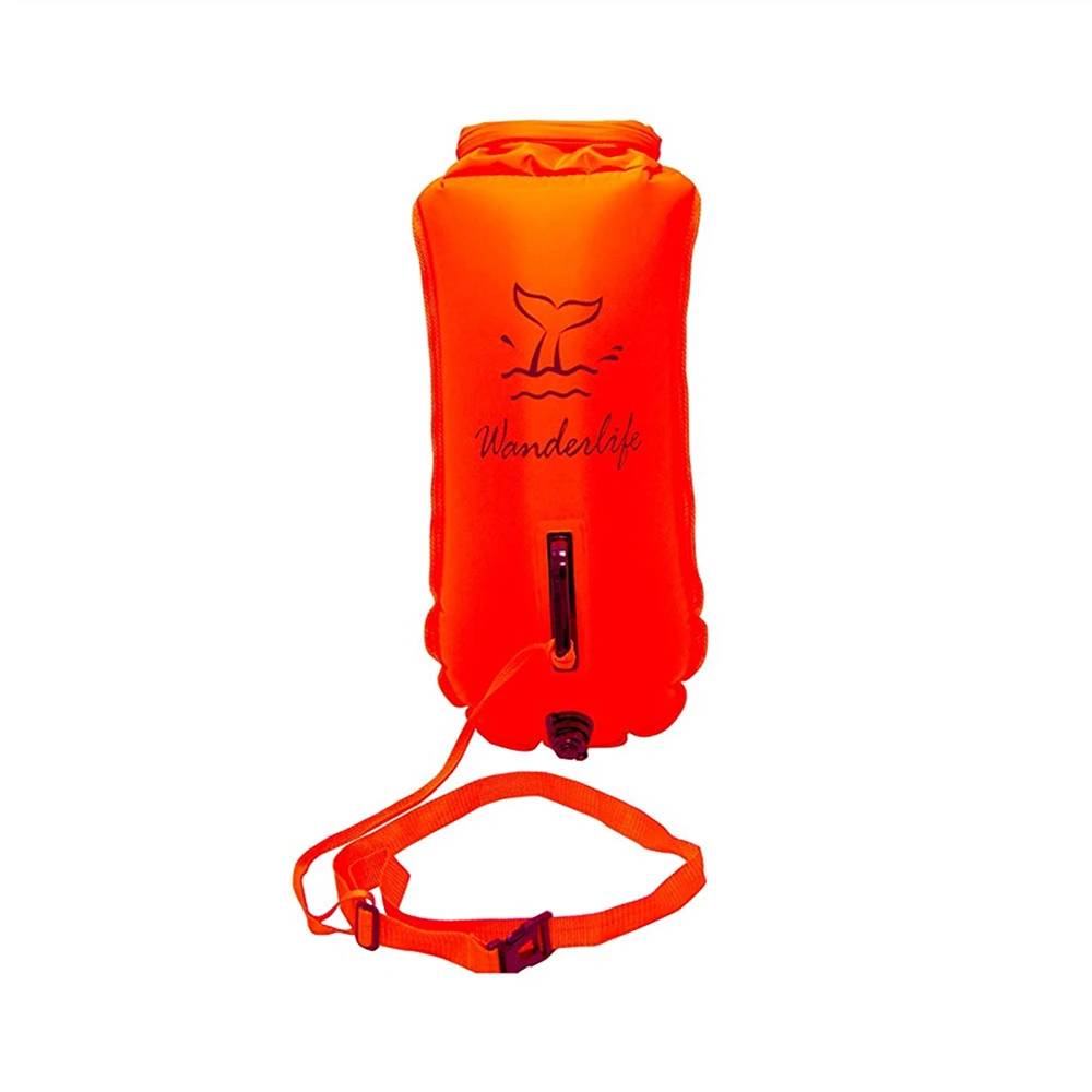 28L Водонепроницаемый сухой мешок пакет мешок Плавание рафтинг Каякинг река треккинг плавающий парусный каноинг катание на лодках водонепроницаемость ПВХ - Цвет: orange