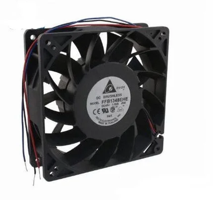 Аутентичный Вентилятор охлаждения Delta FFB1348EHE1.00A 12738
