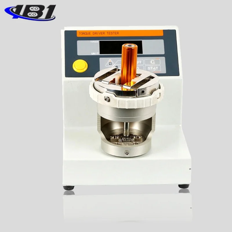 

ENQH Simple Digital Display Torque Tester Electric Screwdriver Torque Portable Motor Torque Measuring Calibrator