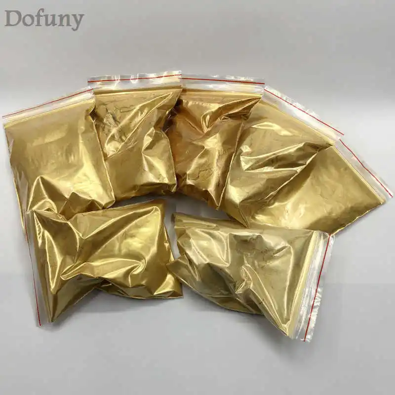 천연 진주 광택 마이카 파우더, 에폭시 송진 염료, 골드 마이카 글리터, 에폭시 몰드, 쥬얼리 제작 재료, 1kg