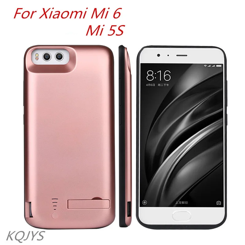 KQJYS-6500mAh-External-Backup-Power-Bank-for-Xiaomi-Mi-6-Portable-Stand-External-Battery-Box-for