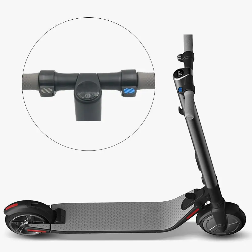 Professional Electric Scooter Handlebar Armrest Handrail Faucet Kit for Ninebot ES1 ES2 ES4 Electric Scooter Parts Accessories