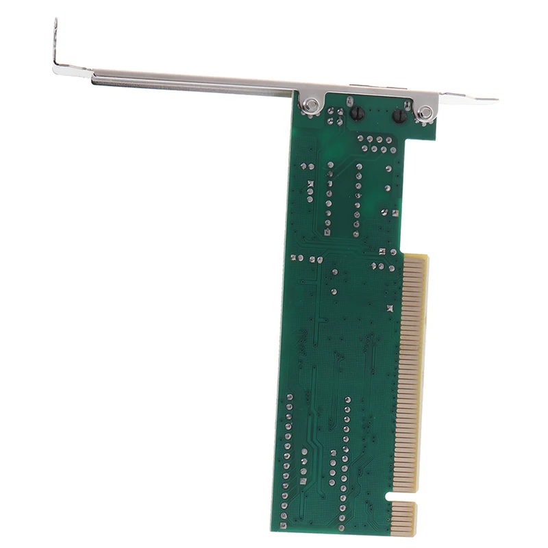 PCI RTL8139D 10/100 м 100 Мбит/с RJ45 Ethernet Сетевая Lan Карта ...