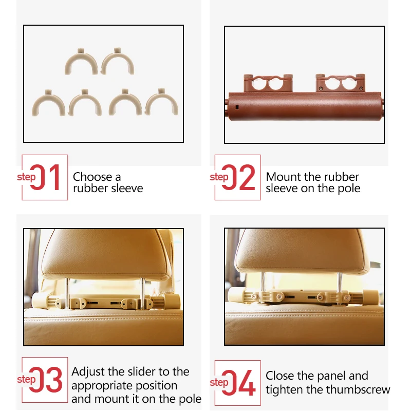 Car Seat Headrest Car Pillow Cushion Travel Rest Neck Pillow Support Solution For Kids And Adult Children Auto Seat Head Cushion