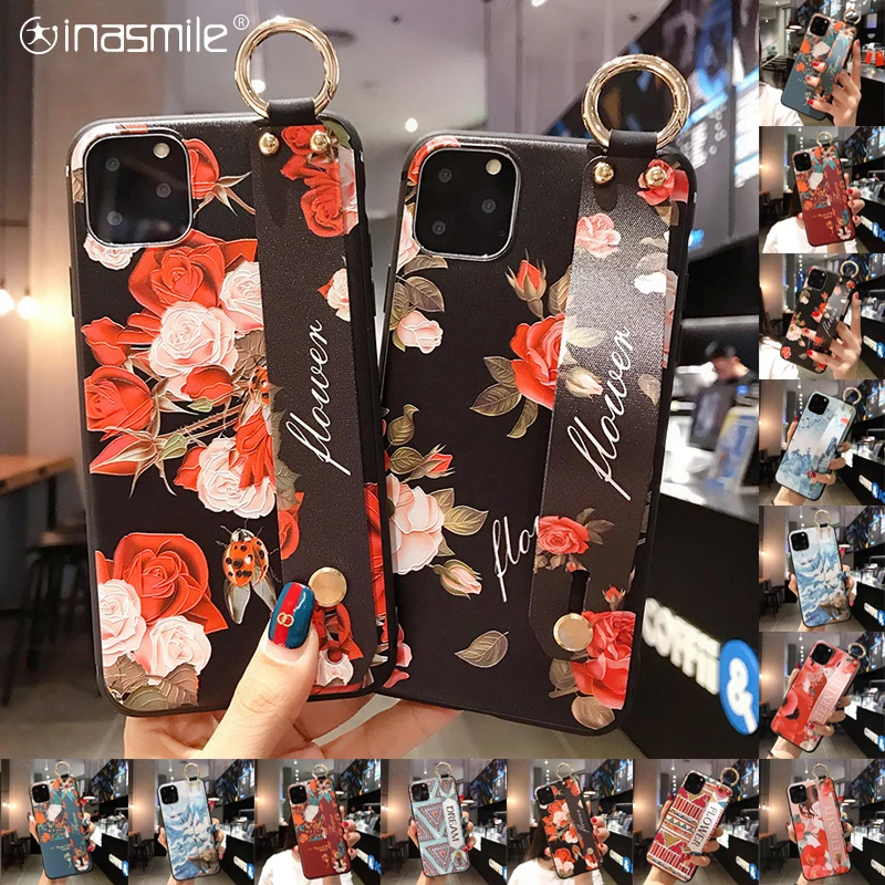 

Pretty case For Huawei P30 P20 Pro lite plus Mate 10 20 cases Nova 35i 4e Y6 Y7 Y9 2019 Psmart Phone cover screen protector free