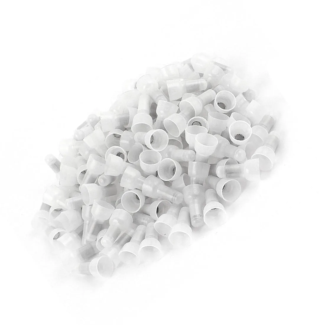 

Hot New 140Pcs Closed End Cap 12-10AWG Gauge Crimp Wire Connector Terminals