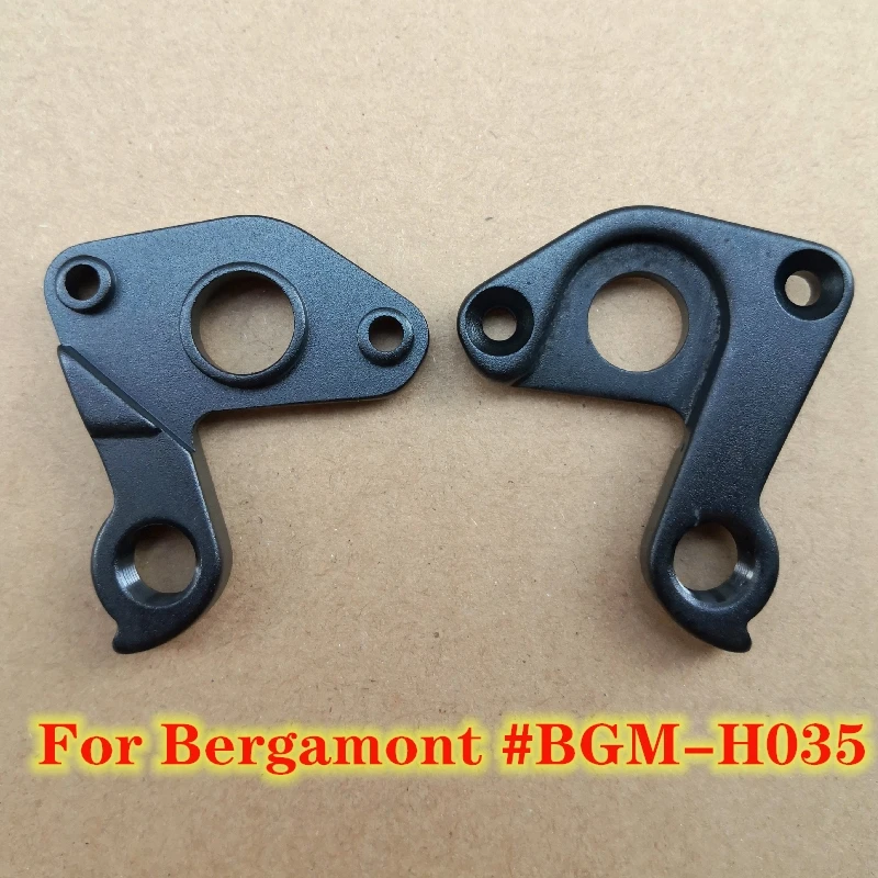 2 шт. велосипедная задняя вешалка для Bergamont # BGM H035 12x142мм рама горного велосипеда mtb