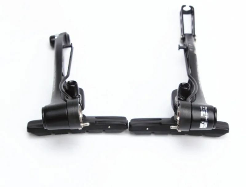 Shimano велосипедный тормоз Deora Br-t610 суппорт горный велосипед складной велосипед алюминиевый сплав v-тормоз