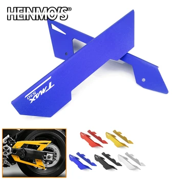

For Yamaha Tmax 530 T-max 530 2012-2015 Motorbike Chain Protector Shield Chain Protector Guard Cover for Yamaha Motorcycle