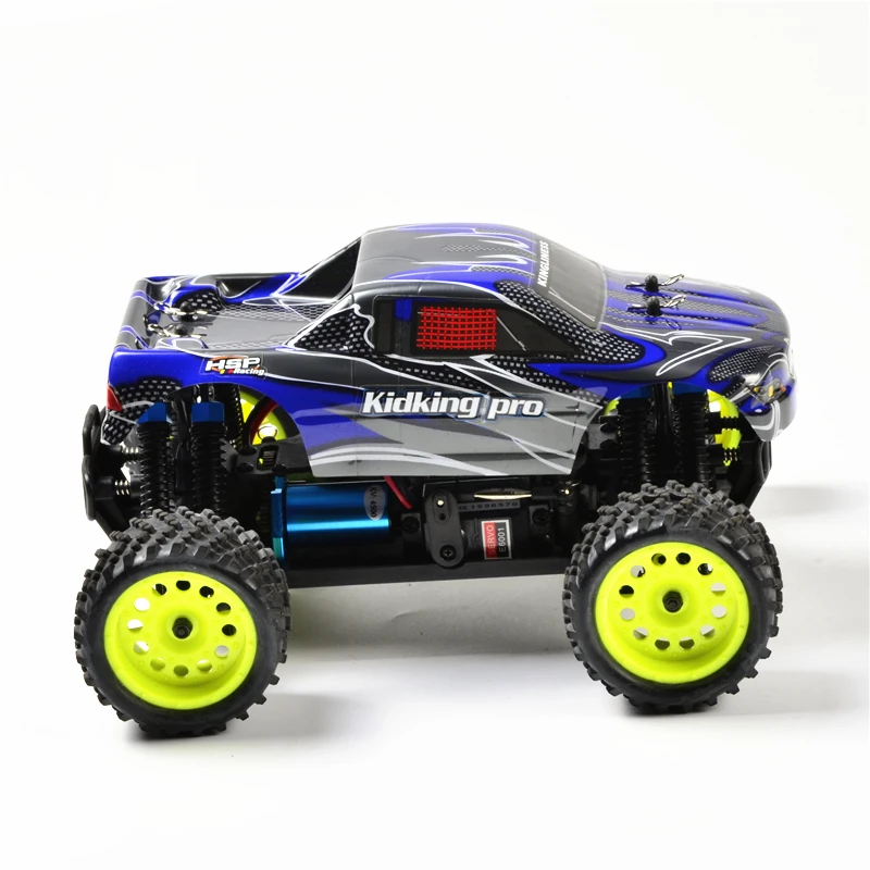 HSP 1/16 94186 PRO электрический бесщеточный 4WD внедорожный RC автомобиль багги грузовик