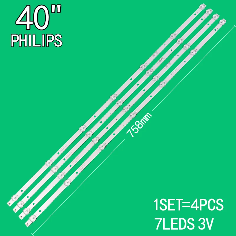 Подходит для Philips 40-дюймовый жк-телевизор 4708-400000-A1213K31 K400WD A1 39PHF5459 T3 39PHF3251 39PHF5093 39PHF3753