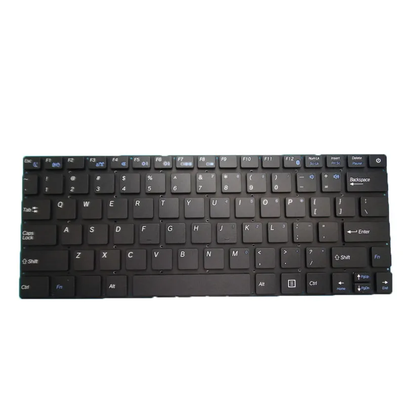Laptop US Keyboard For Targus NAT-KB-HSW131 641100183080 V1383AIES5 S331T V1 English black without frame new | Компьютеры и офис