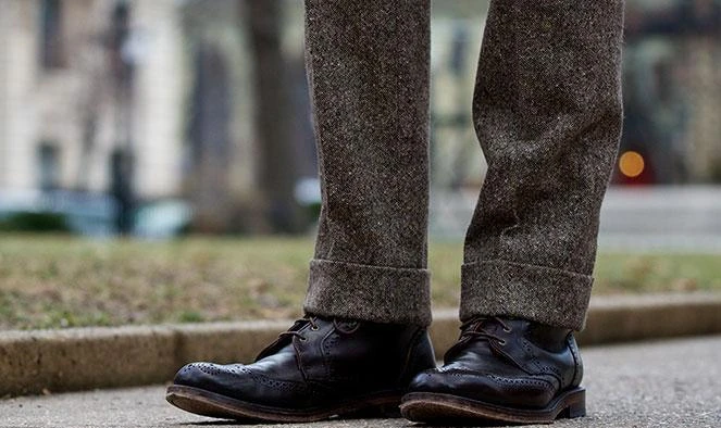 Fashion-Mens-Donegal-Tweed-Suit-Custom-Made-Brown-Mens-Suits-Tailored-Single-Breasted-Men-Suit-Notch (2)