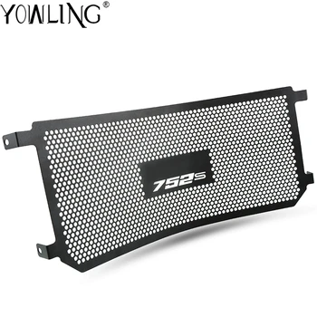 

New style Motorcycle Radiator Grille Guard Cover Protector Radiator Guard Street Bike Racing Grill For beneli 752s 2018-2019
